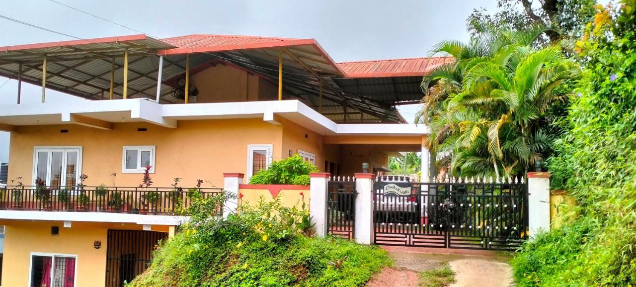 Holidayincoorg Orchid Villa Madikeri Bagian luar foto
