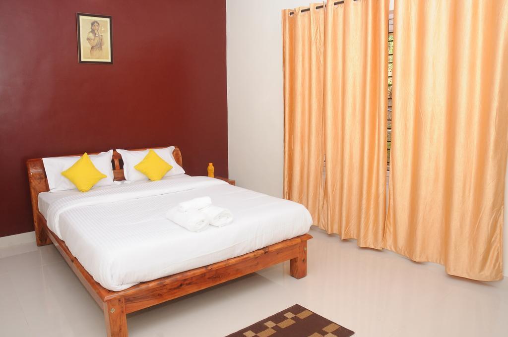 Holidayincoorg Orchid Villa Madikeri Bagian luar foto
