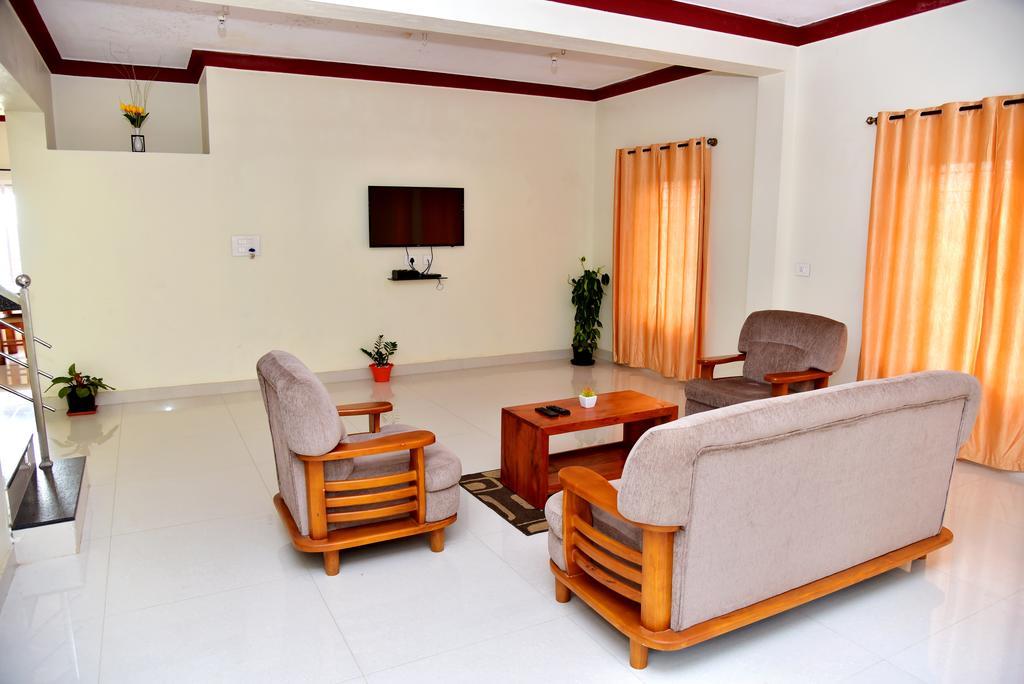 Holidayincoorg Orchid Villa Madikeri Bagian luar foto