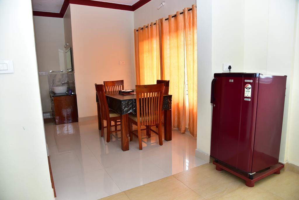 Holidayincoorg Orchid Villa Madikeri Bagian luar foto
