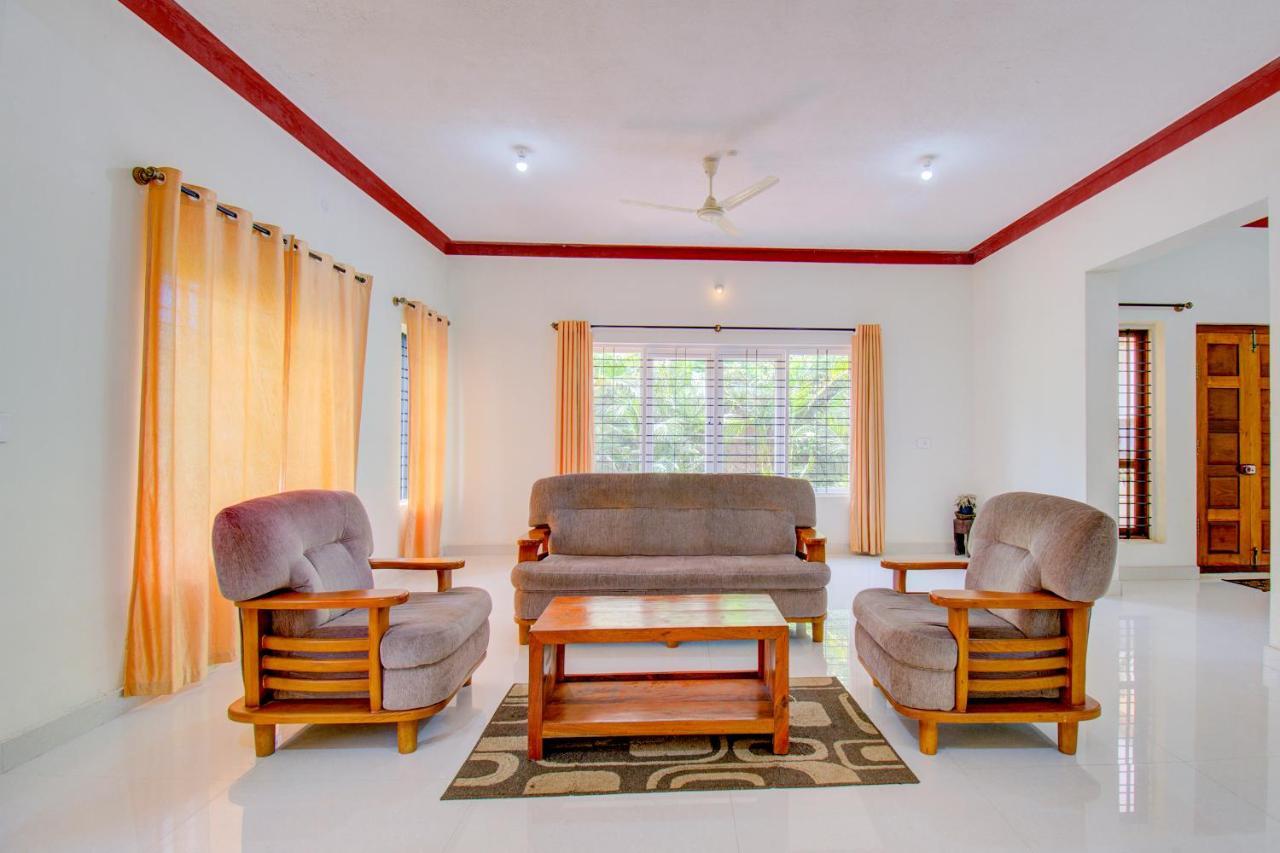 Holidayincoorg Orchid Villa Madikeri Bagian luar foto