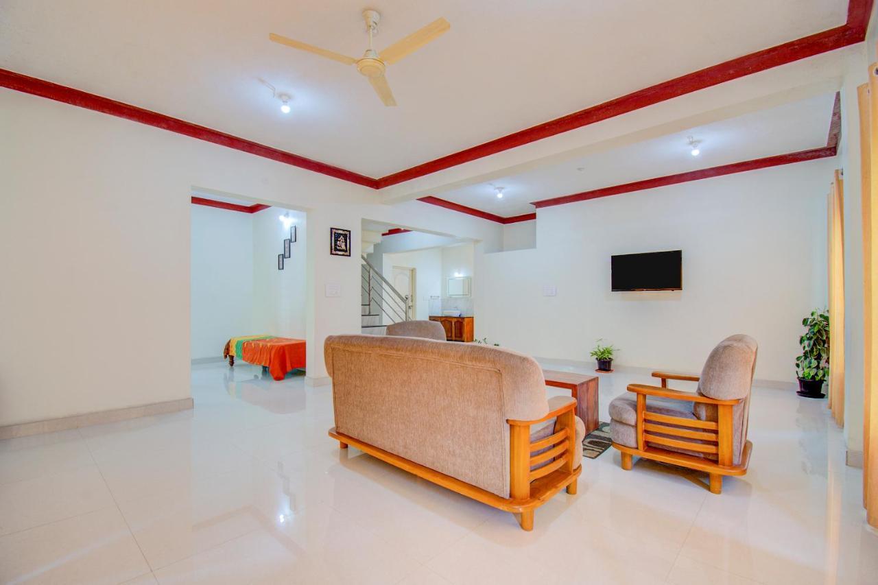 Holidayincoorg Orchid Villa Madikeri Bagian luar foto