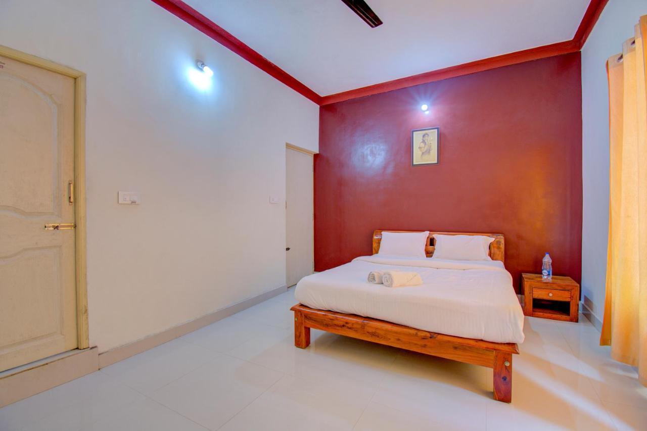 Holidayincoorg Orchid Villa Madikeri Bagian luar foto