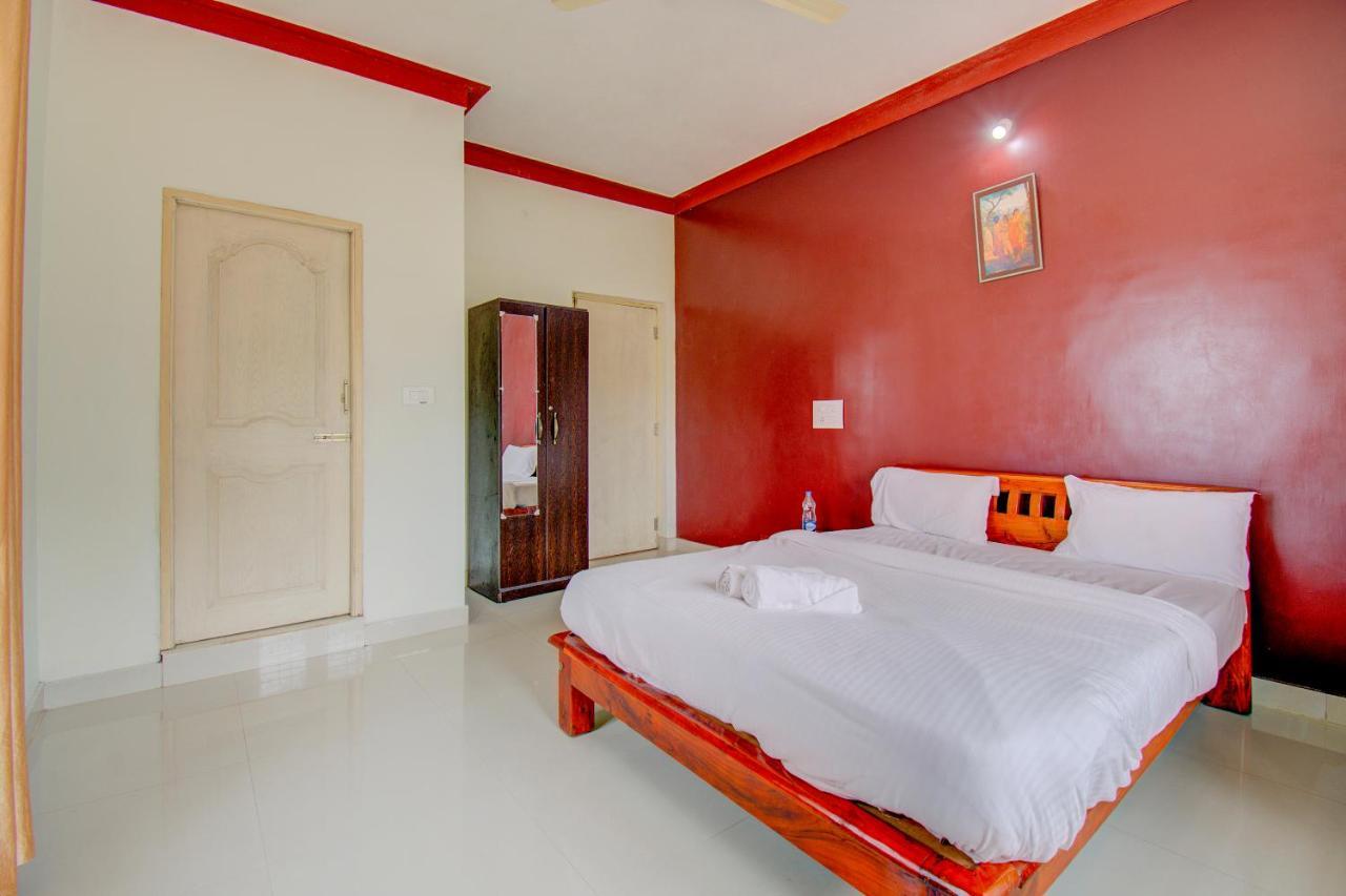 Holidayincoorg Orchid Villa Madikeri Bagian luar foto